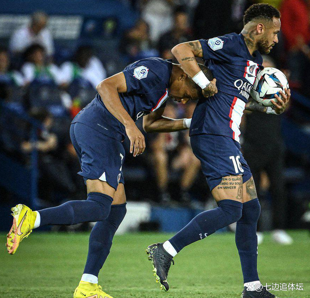 巴黎圣日耳曼大胜马德里竞技,内马尔梅开二度巴甲巨星闪耀 巴黎圣日耳曼大胜马德里竞技,内马尔梅开二度巴甲巨星闪耀