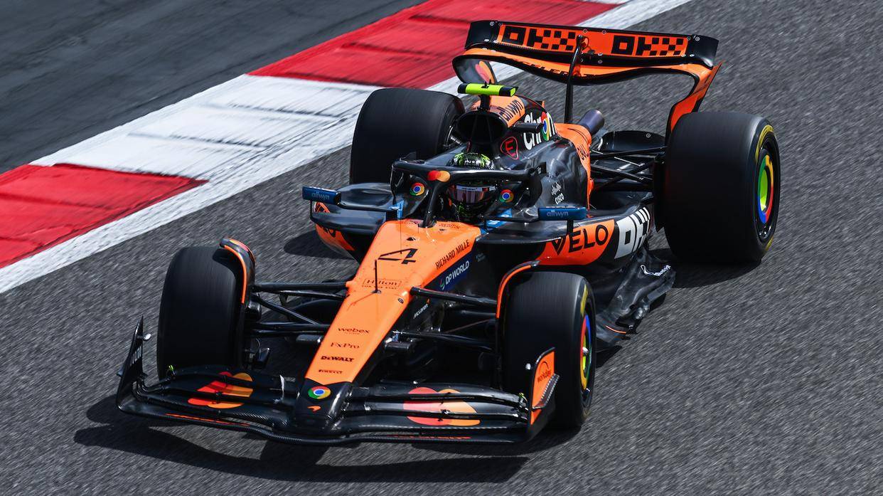 世俱杯赛程-迈凯伦力克红牛二队,勒克莱尔点燃赛场的简单介绍