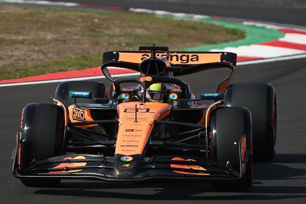 红牛二队险胜哈斯车队，皮亚斯特里扛起全队的简单介绍