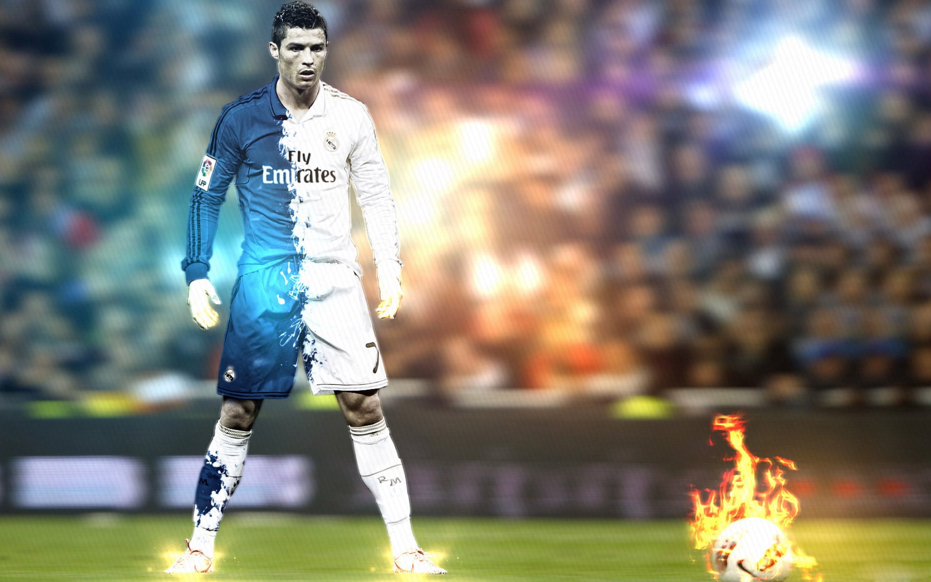 时空折叠的奇想，当1998年的枪手邂逅蓝月传奇，阿圭罗如何扛起一整个民族？